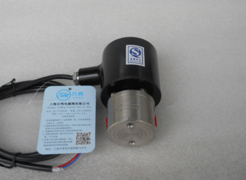 防爆電磁閥實物圖片