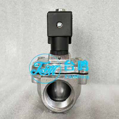 直角式脈沖電磁閥圖片